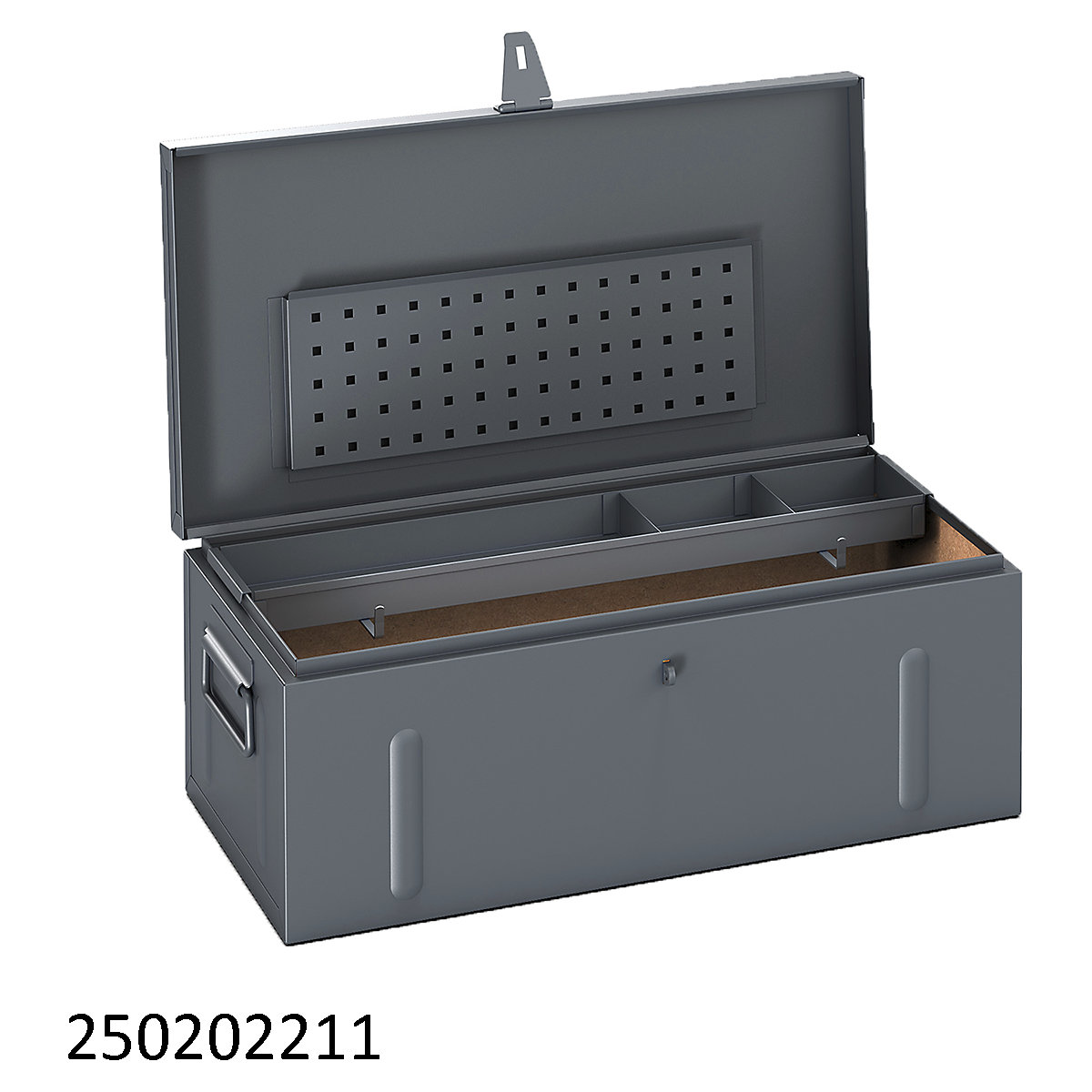 Bott Steel Tool Cases (Product illustration 7)-6