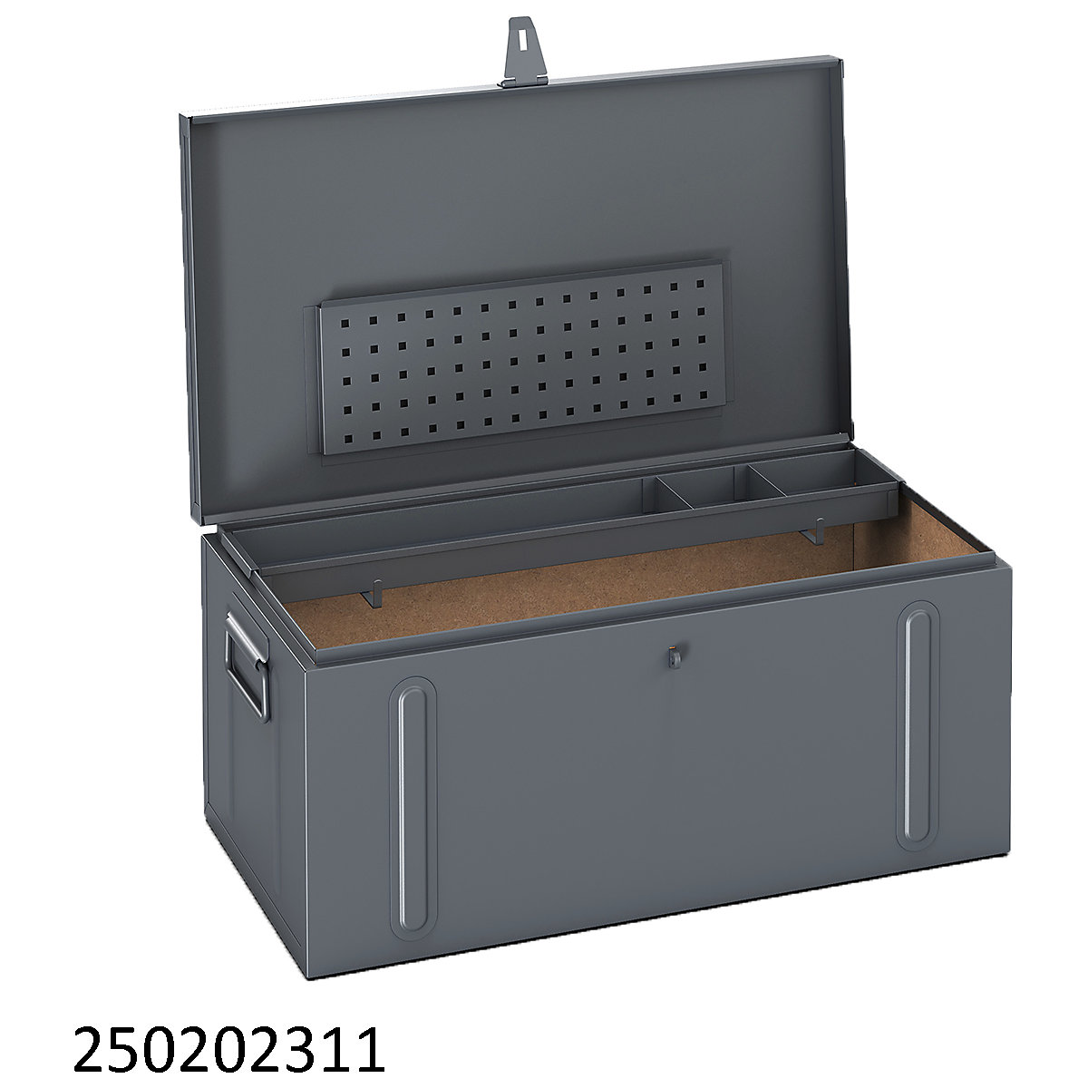 Bott Steel Tool Cases (Product illustration 9)-8