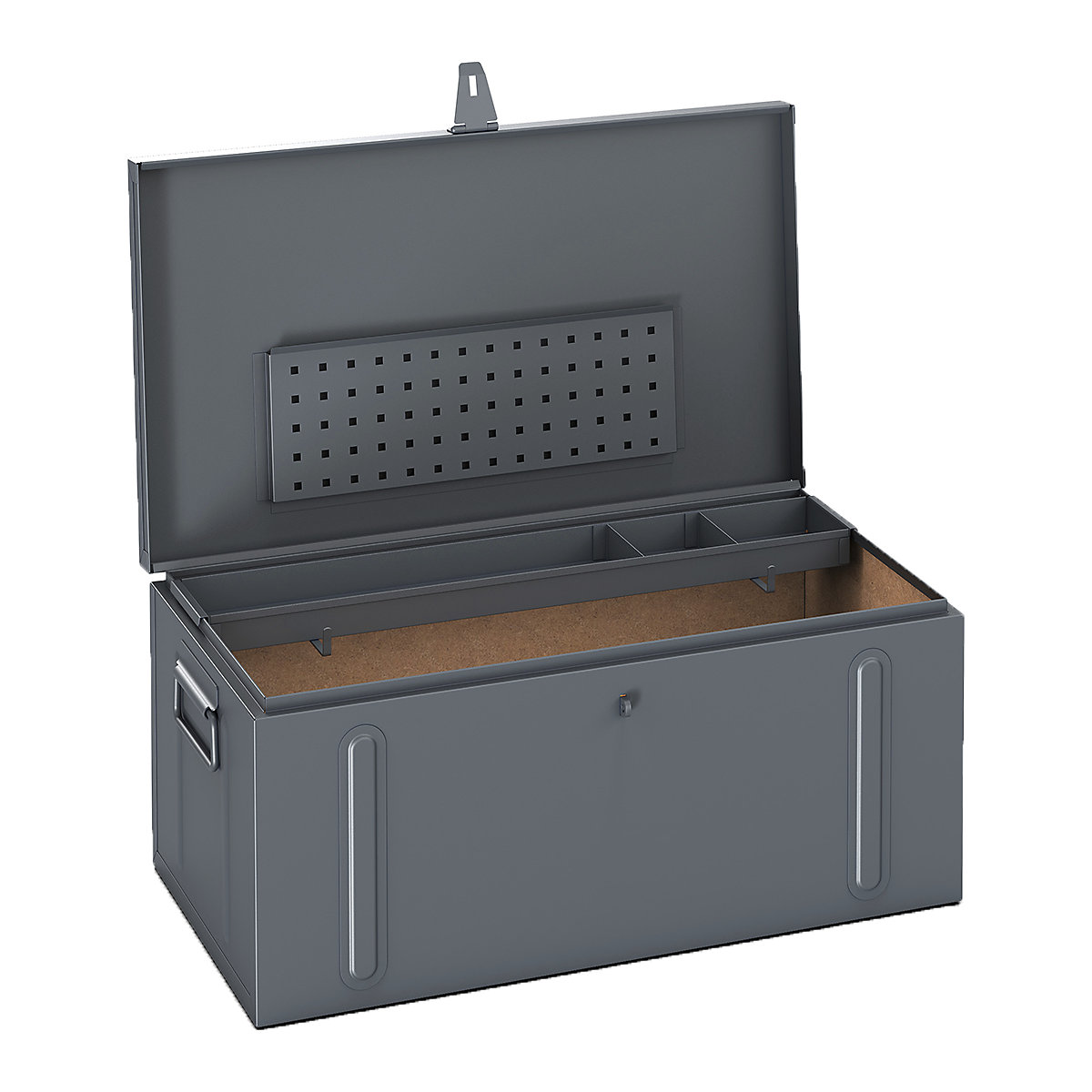 Bott Steel Tool Cases