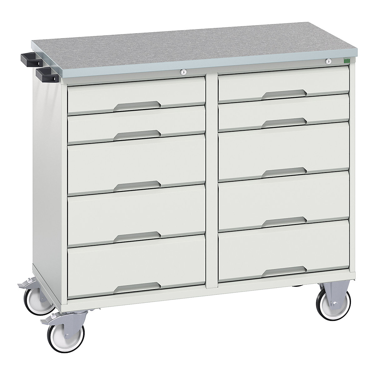 Bott Verso Maintenance Trolleys