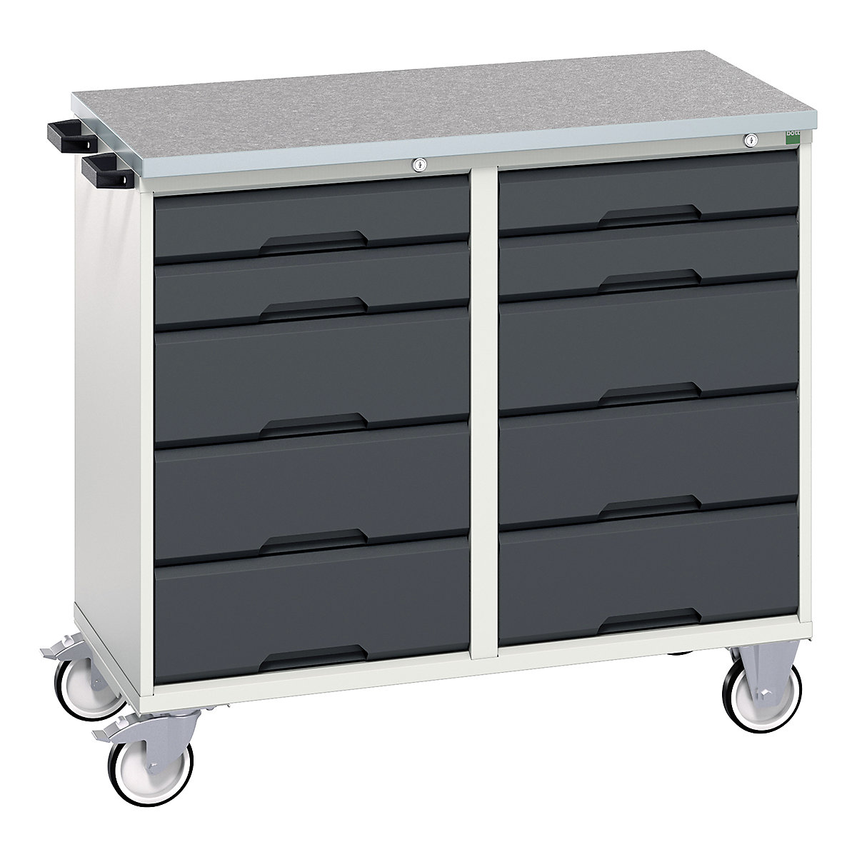 Bott Verso Maintenance Trolleys