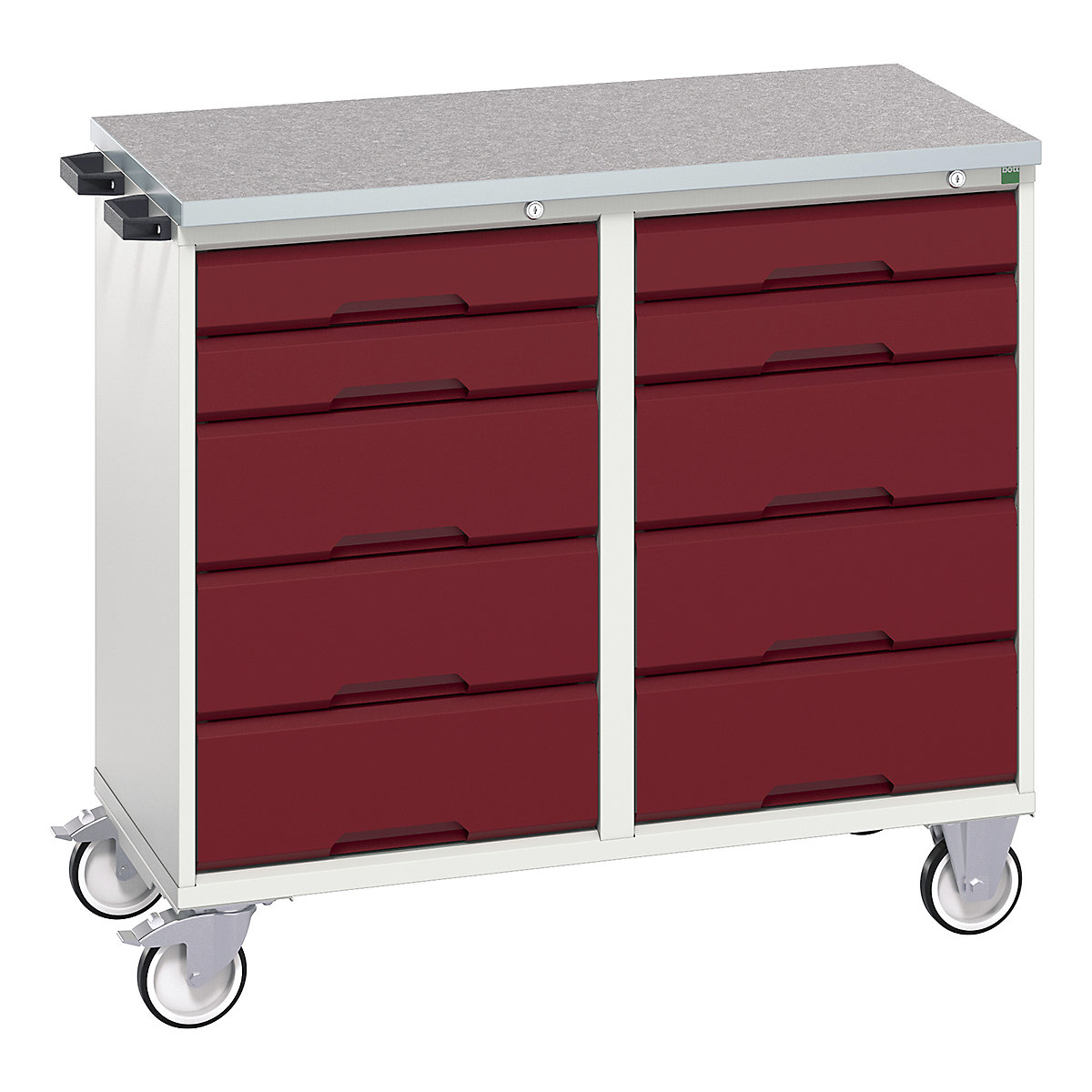 Bott Verso Maintenance Trolleys