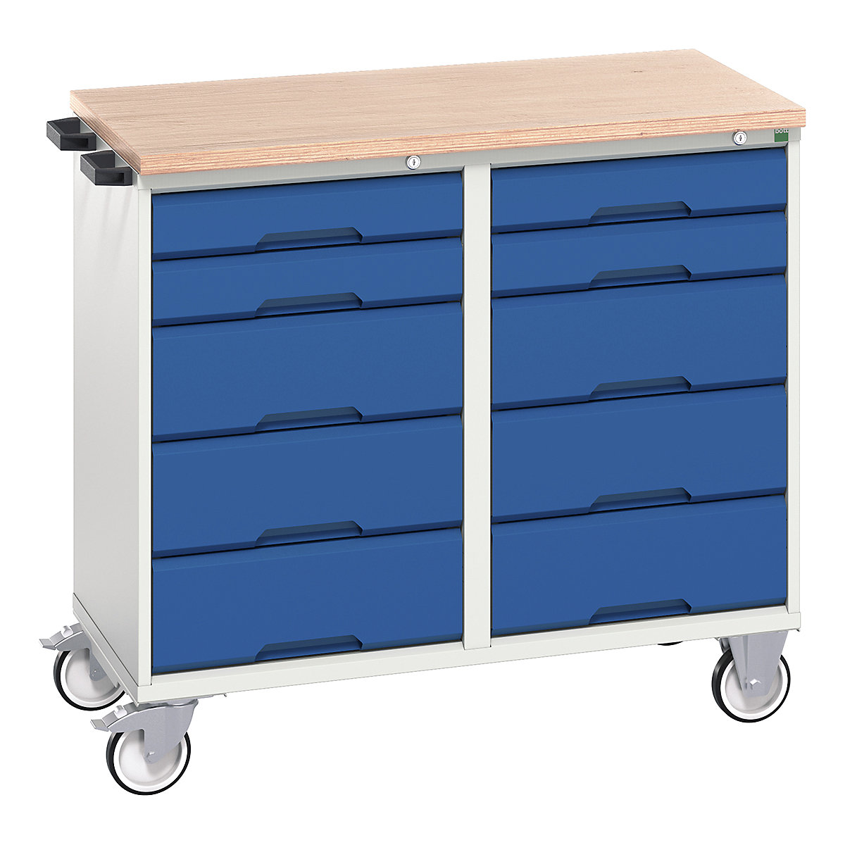 Bott Verso Maintenance Trolleys