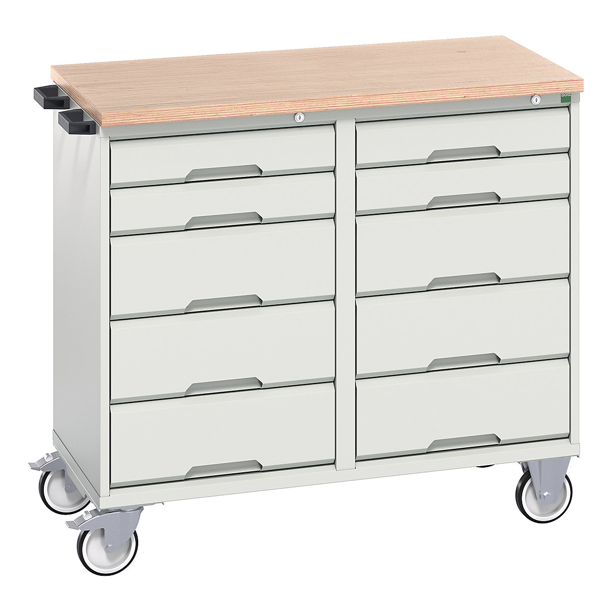 Bott Verso Maintenance Trolleys