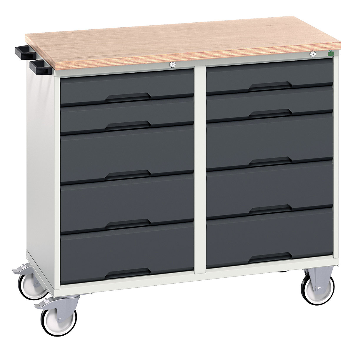 Bott Verso Maintenance Trolleys