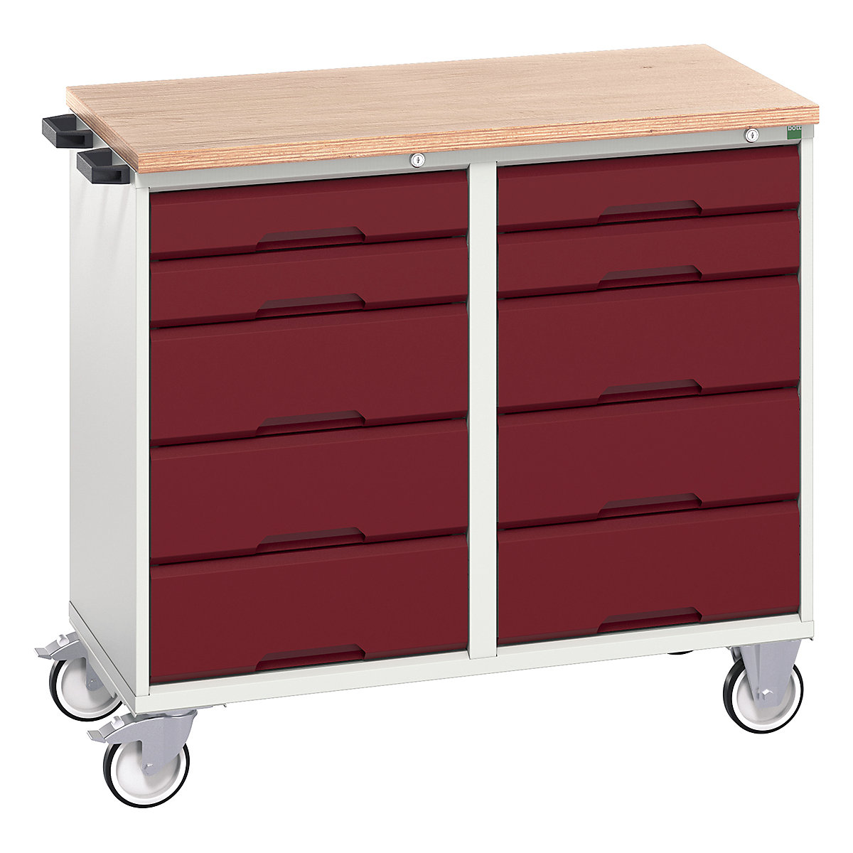 Bott Verso Maintenance Trolleys