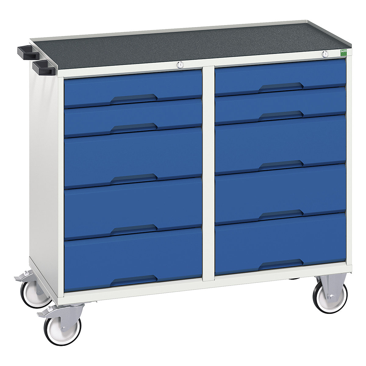 Bott Verso Maintenance Trolleys