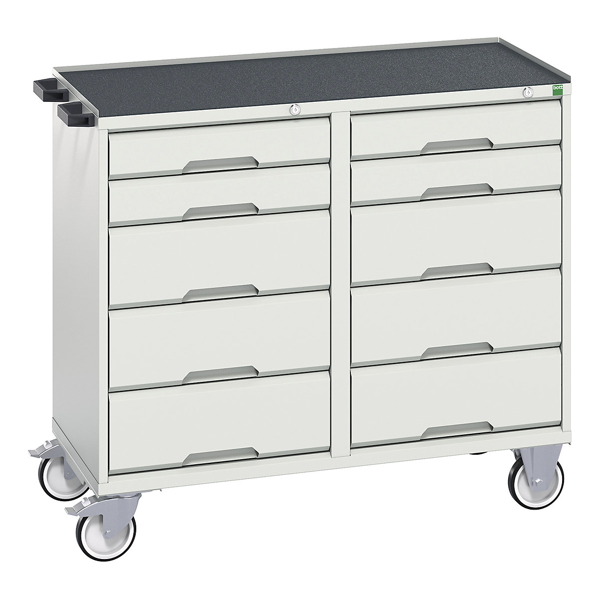 Bott Verso Maintenance Trolleys