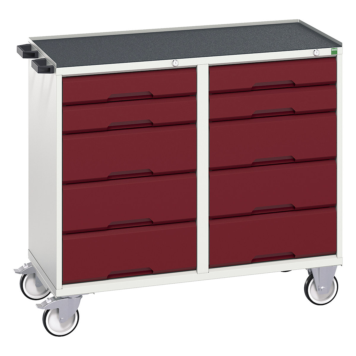 Bott Verso Maintenance Trolleys