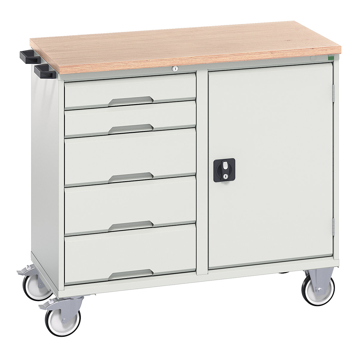 Bott Verso Maintenance Trolleys