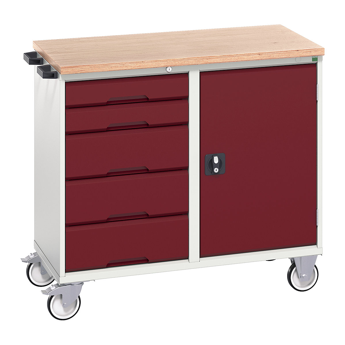 Bott Verso Maintenance Trolleys