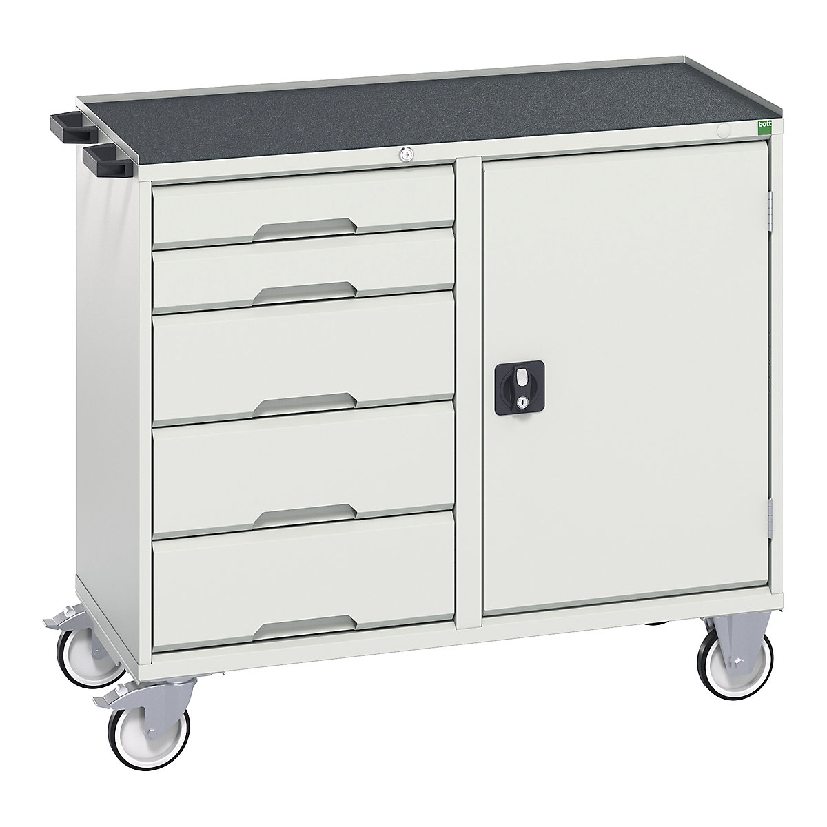 Bott Verso Maintenance Trolleys