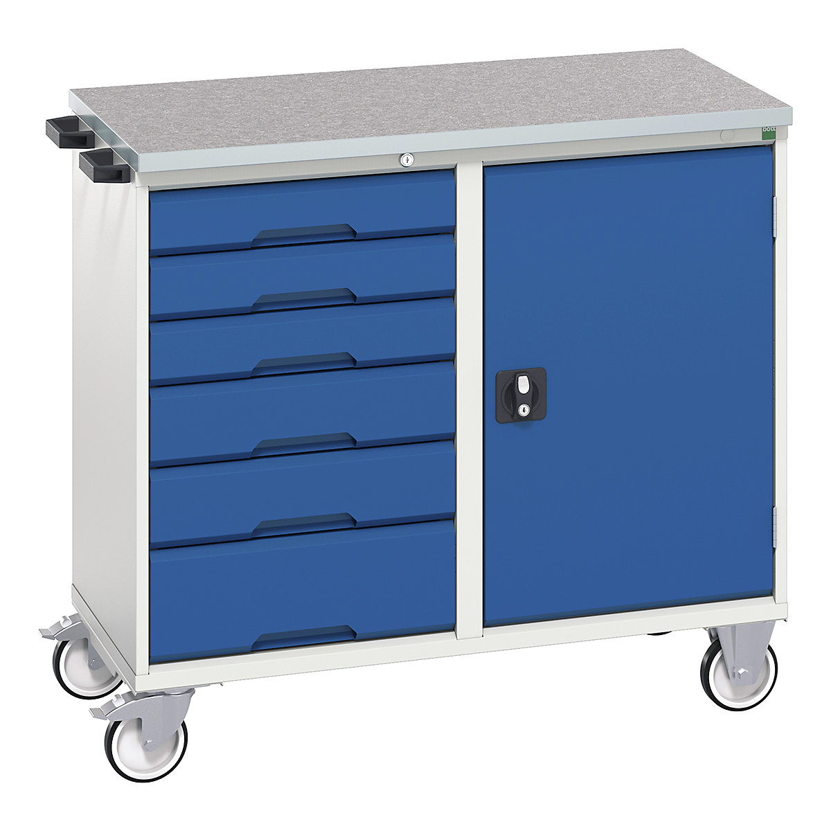 Bott Verso Maintenance Trolleys