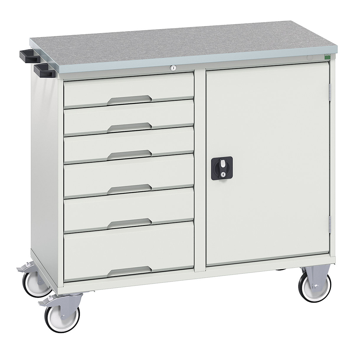 Bott Verso Maintenance Trolleys