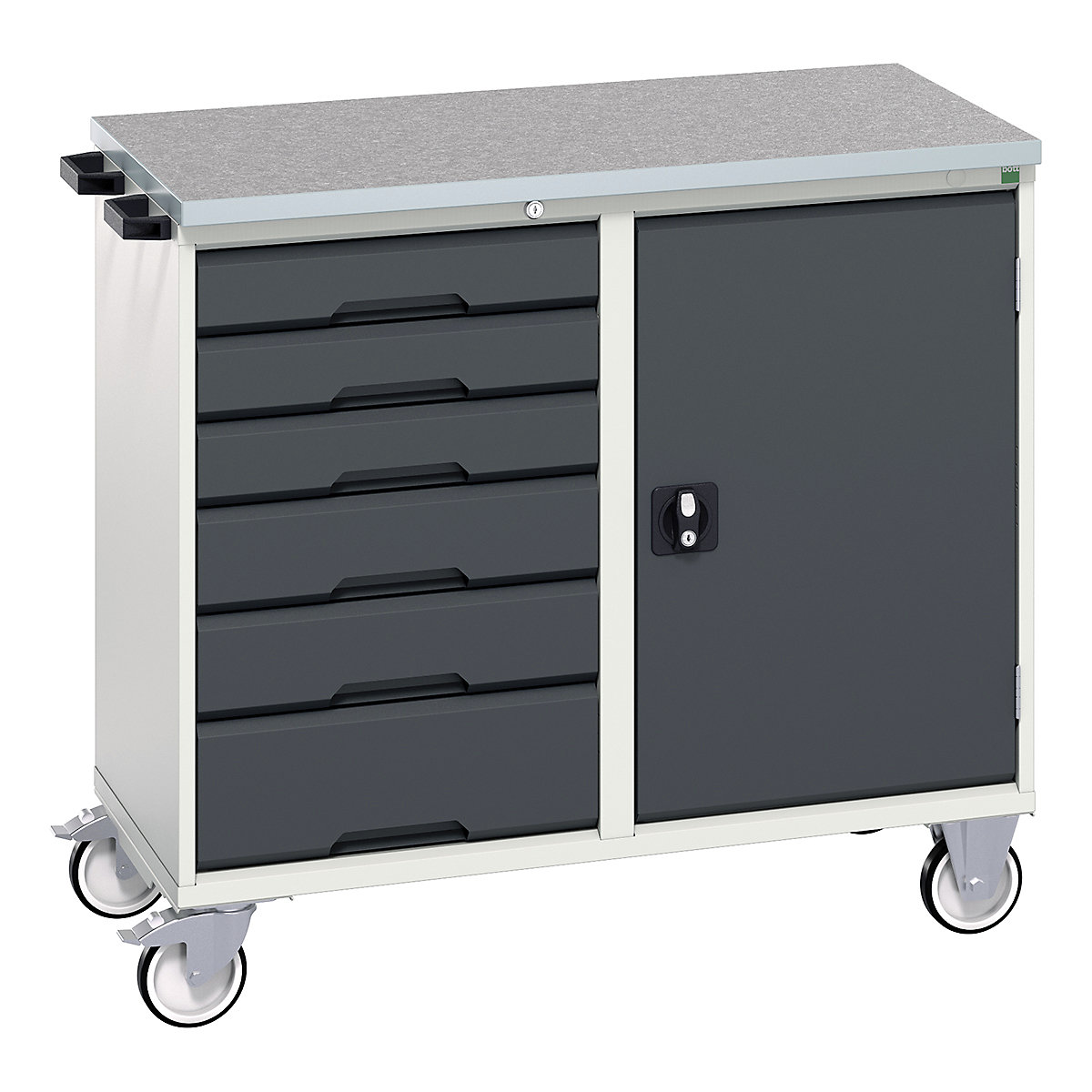 Bott Verso Maintenance Trolleys