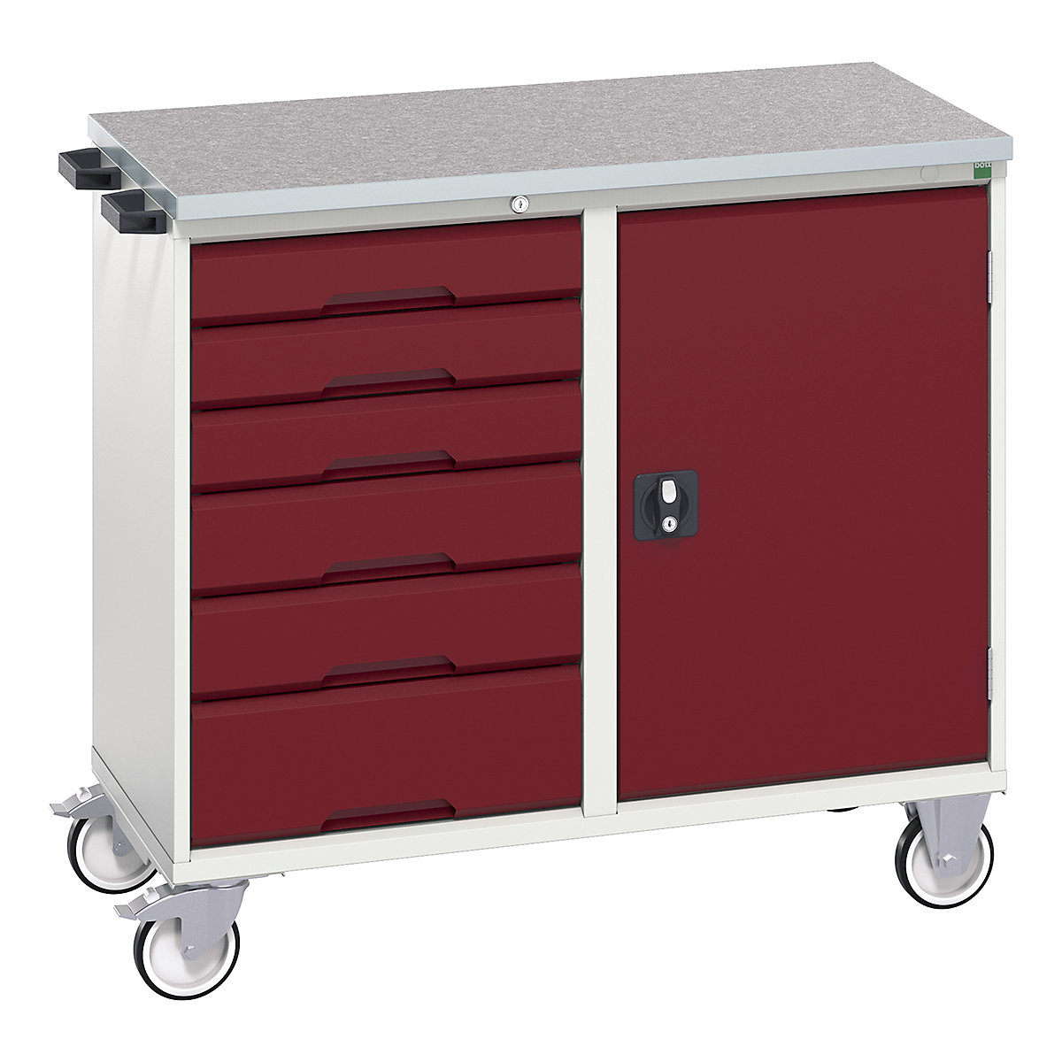 Bott Verso Maintenance Trolleys