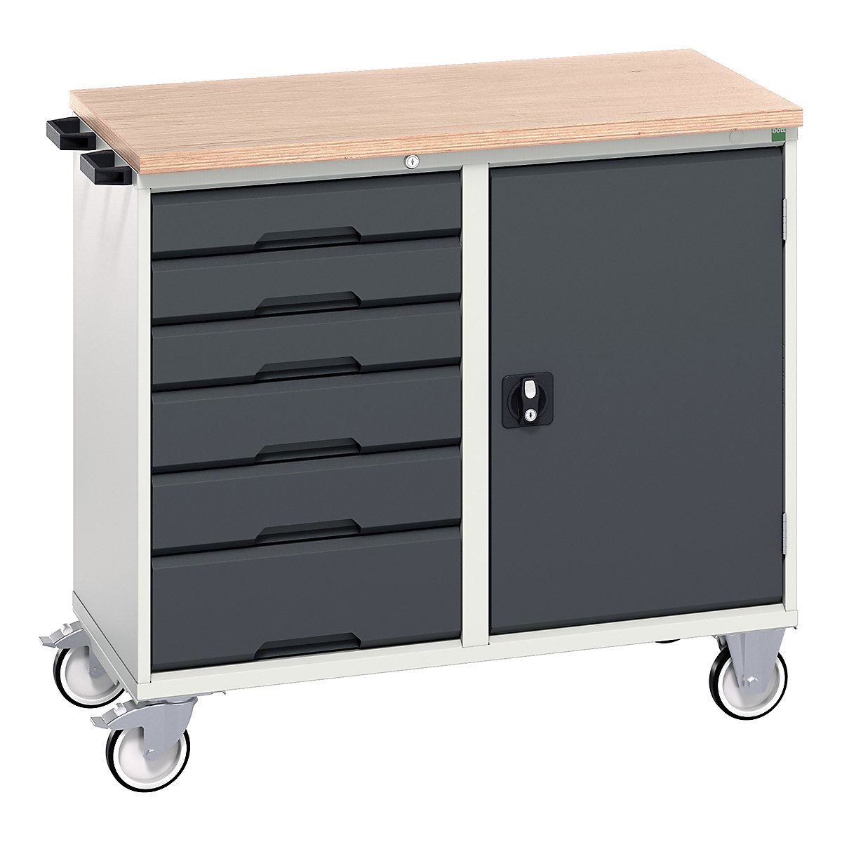 Bott Verso Maintenance Trolleys