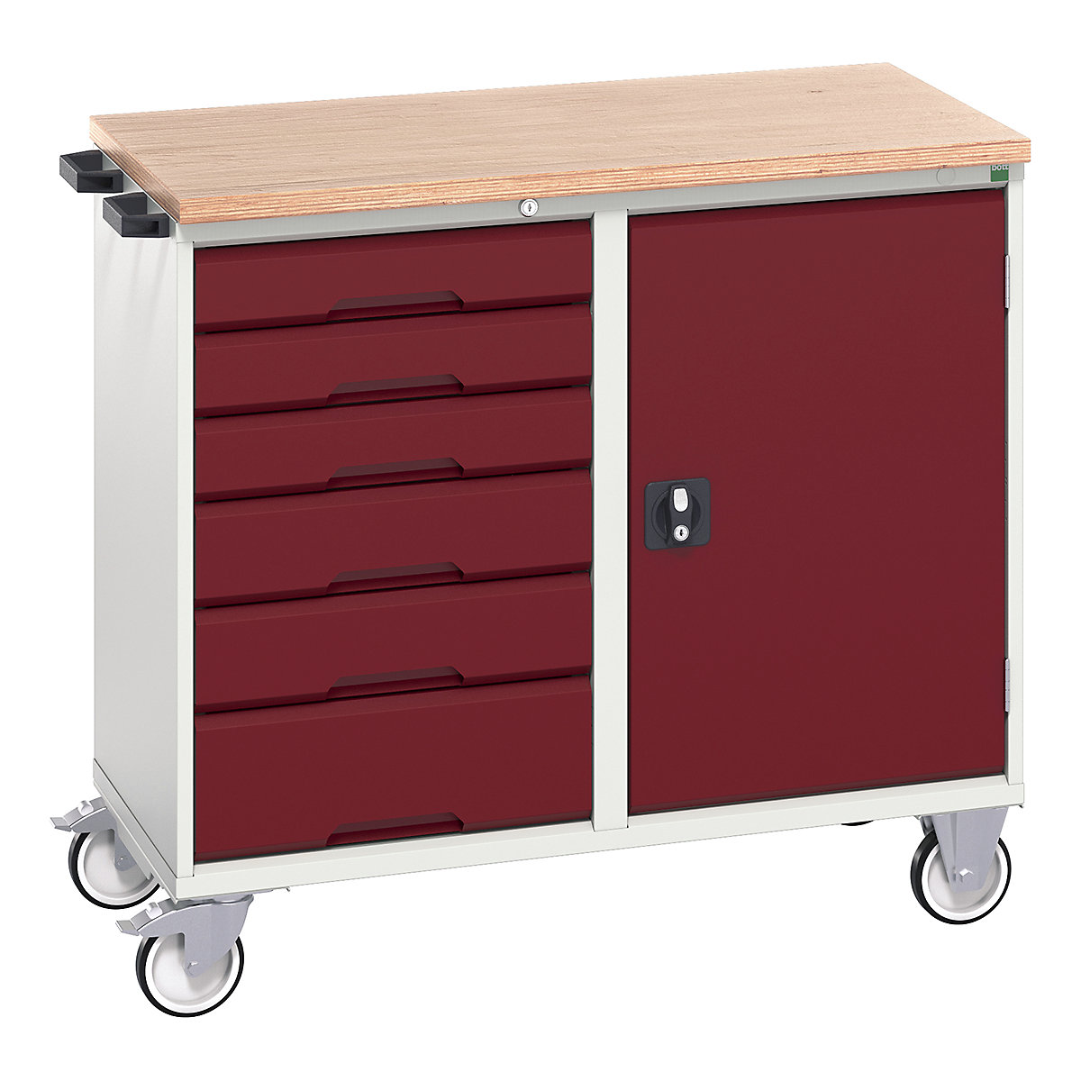 Bott Verso Maintenance Trolleys