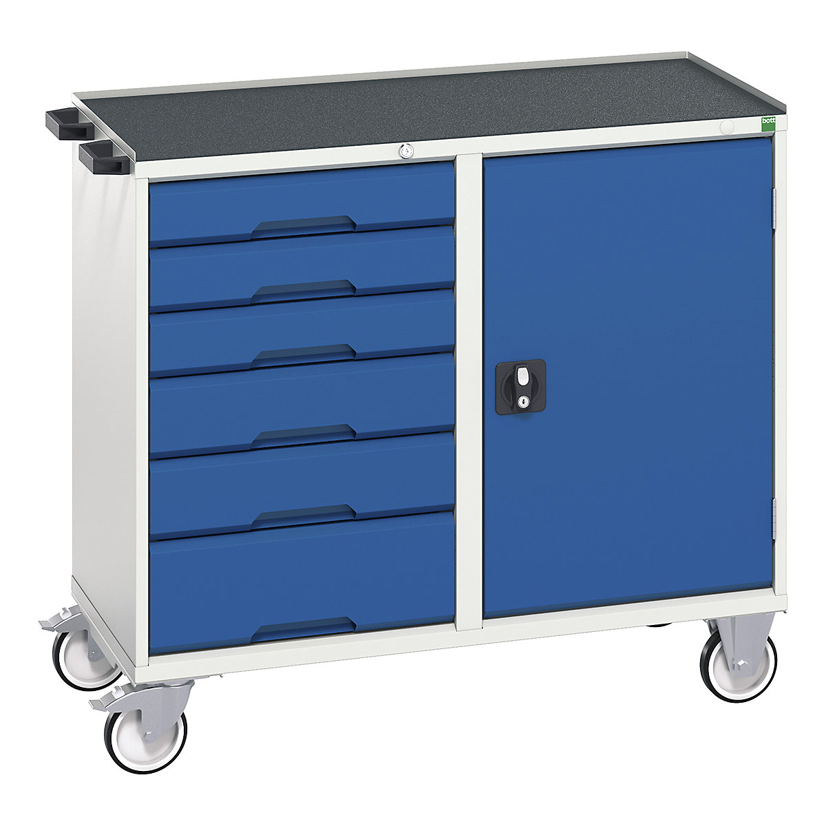 Bott Verso Maintenance Trolleys