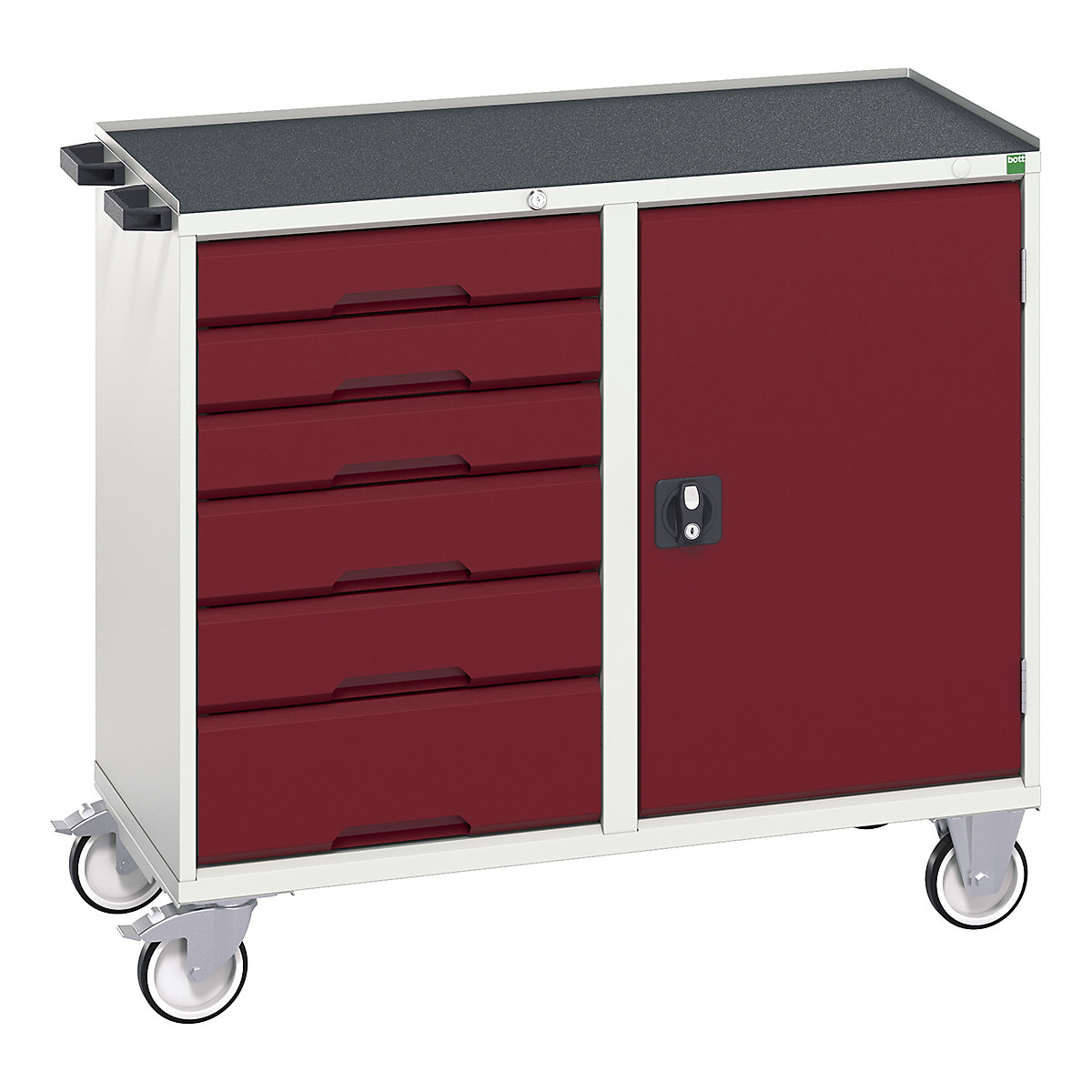 Bott Verso Maintenance Trolleys