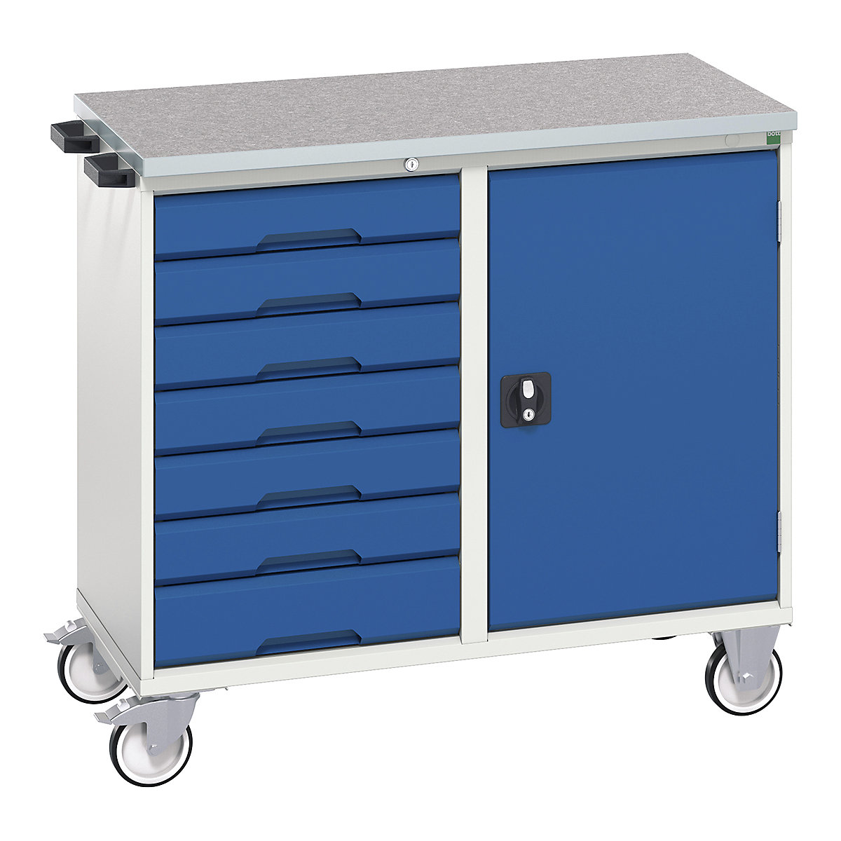 Bott Verso Maintenance Trolleys