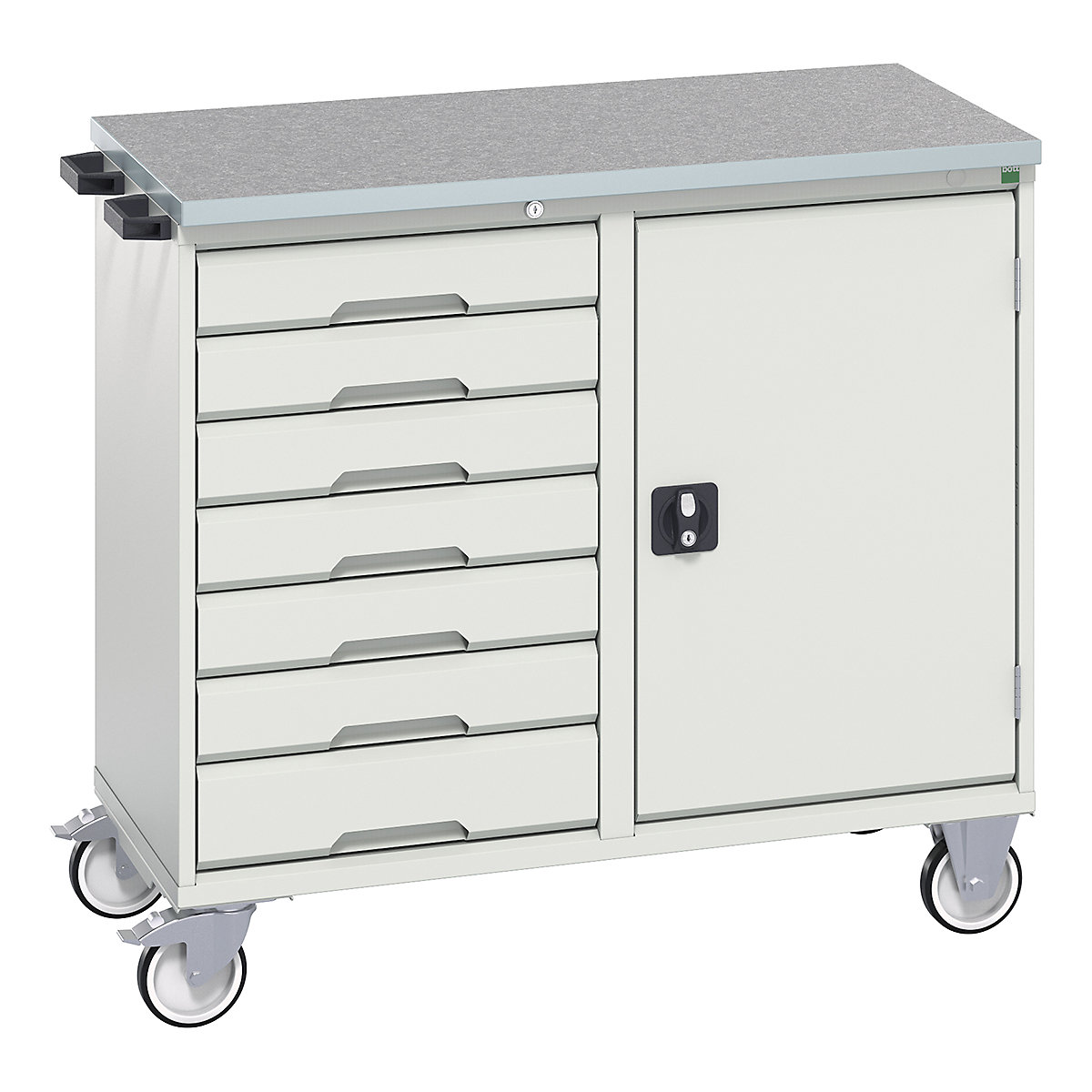 Bott Verso Maintenance Trolleys