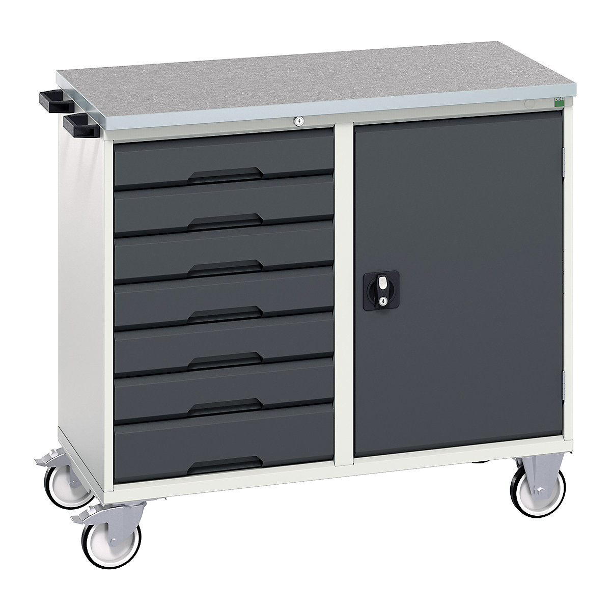 Bott Verso Maintenance Trolleys