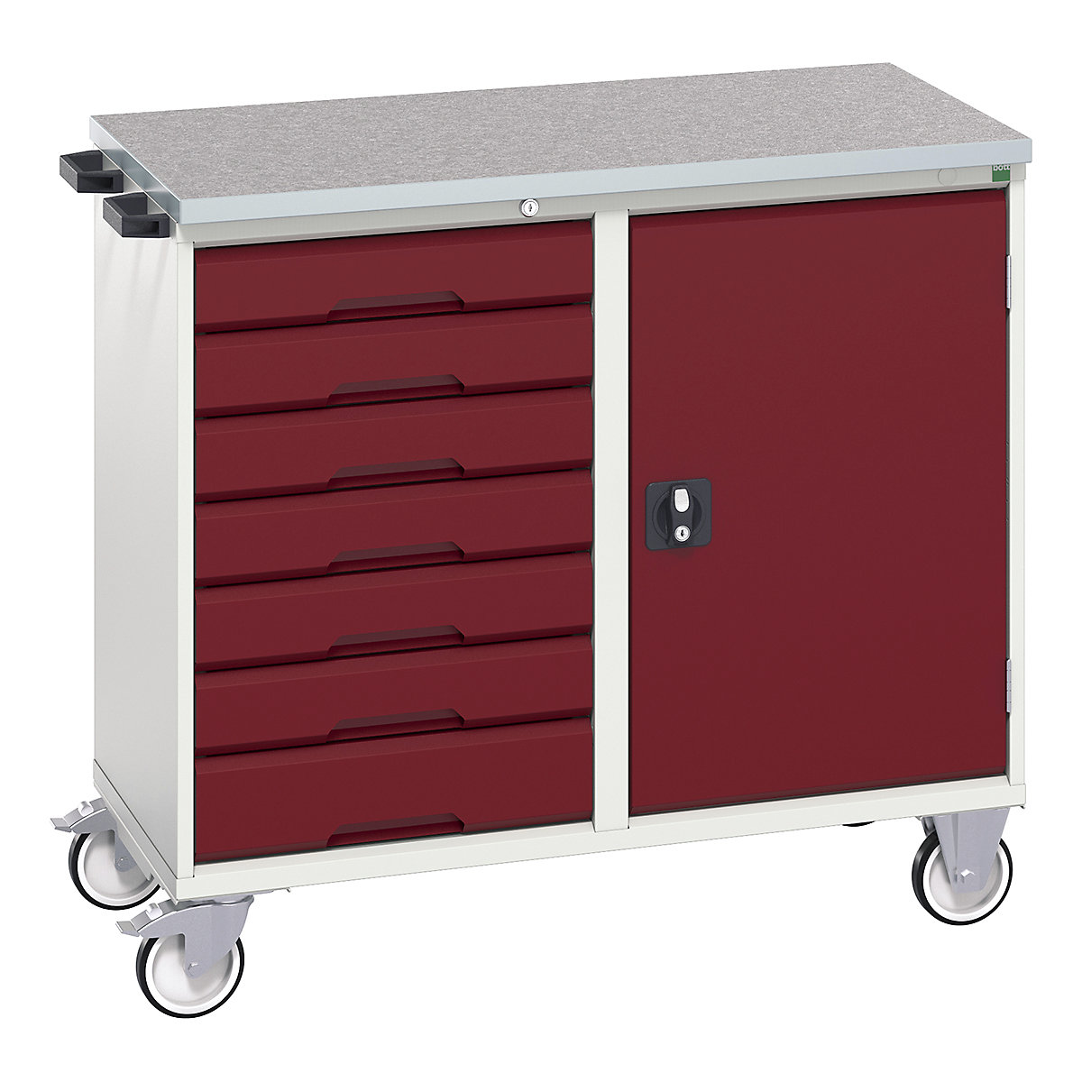 Bott Verso Maintenance Trolleys