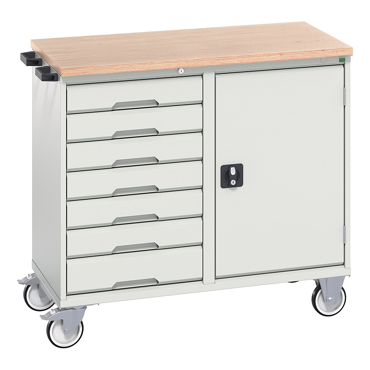 Bott Verso Maintenance Trolleys