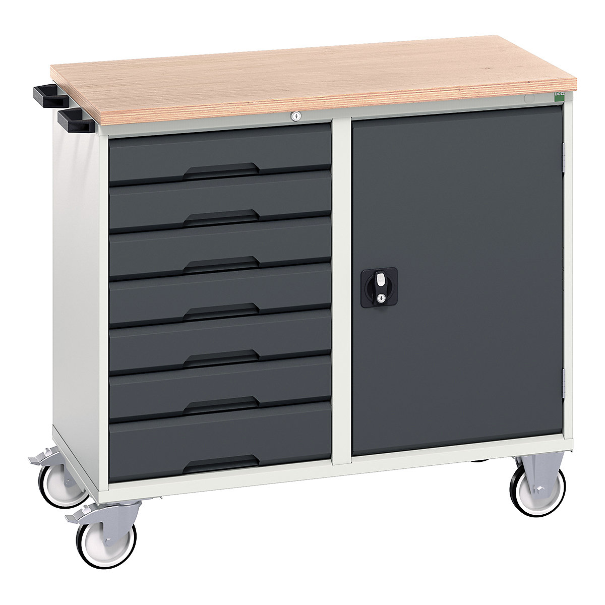 Bott Verso Maintenance Trolleys