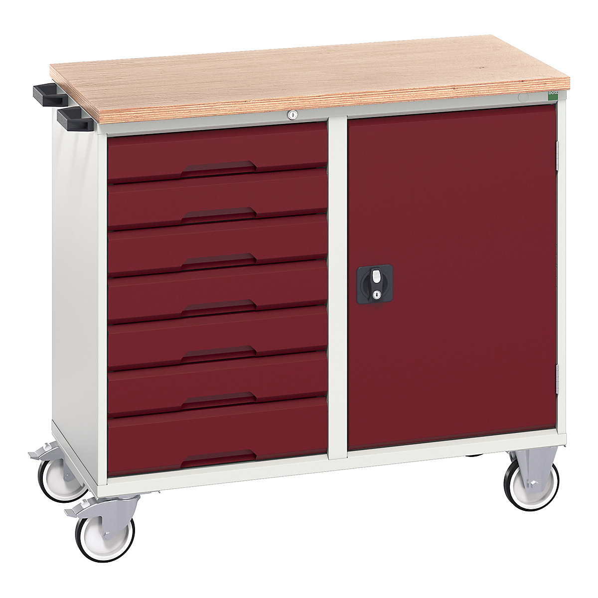 Bott Verso Maintenance Trolleys