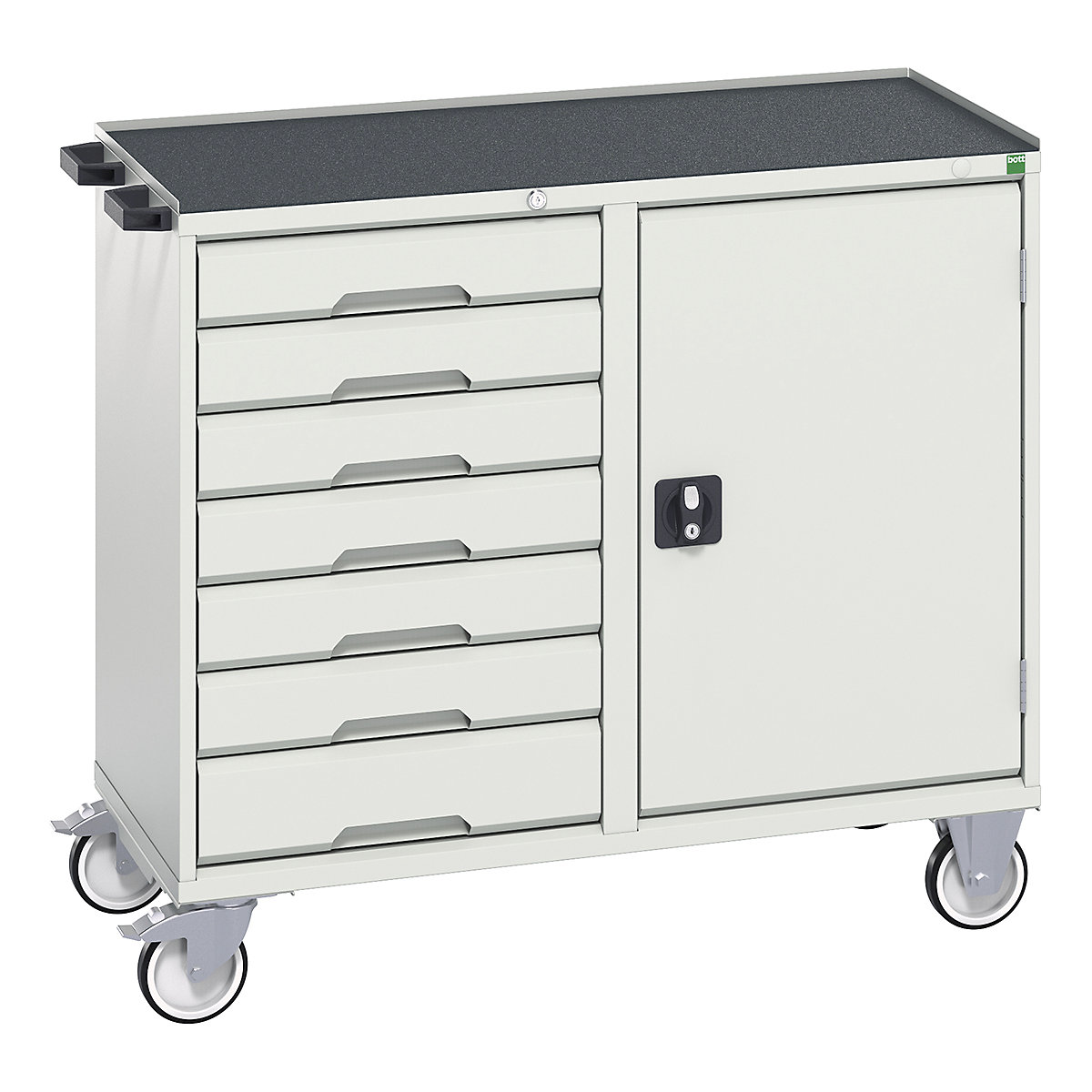 Bott Verso Maintenance Trolleys