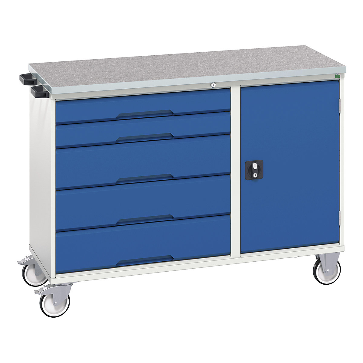 Bott Verso Maintenance Trolleys