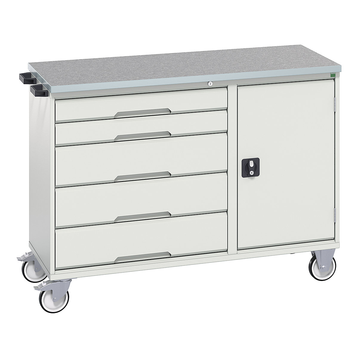 Bott Verso Maintenance Trolleys
