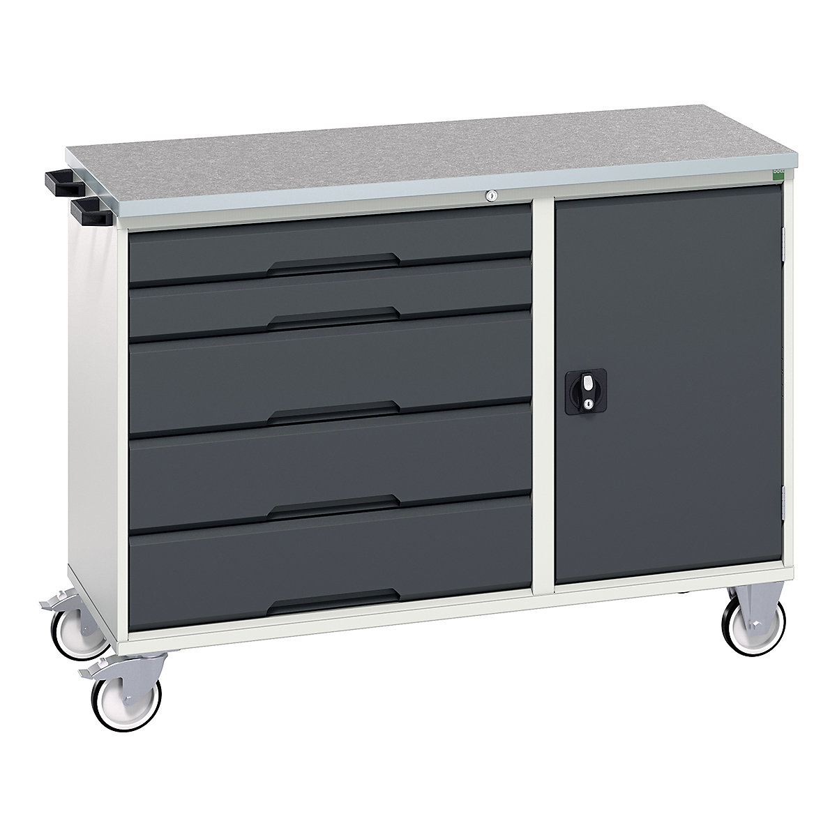Bott Verso Maintenance Trolleys