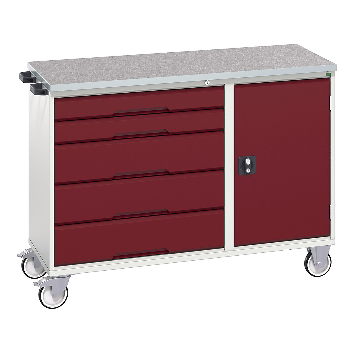 Bott Verso Maintenance Trolleys