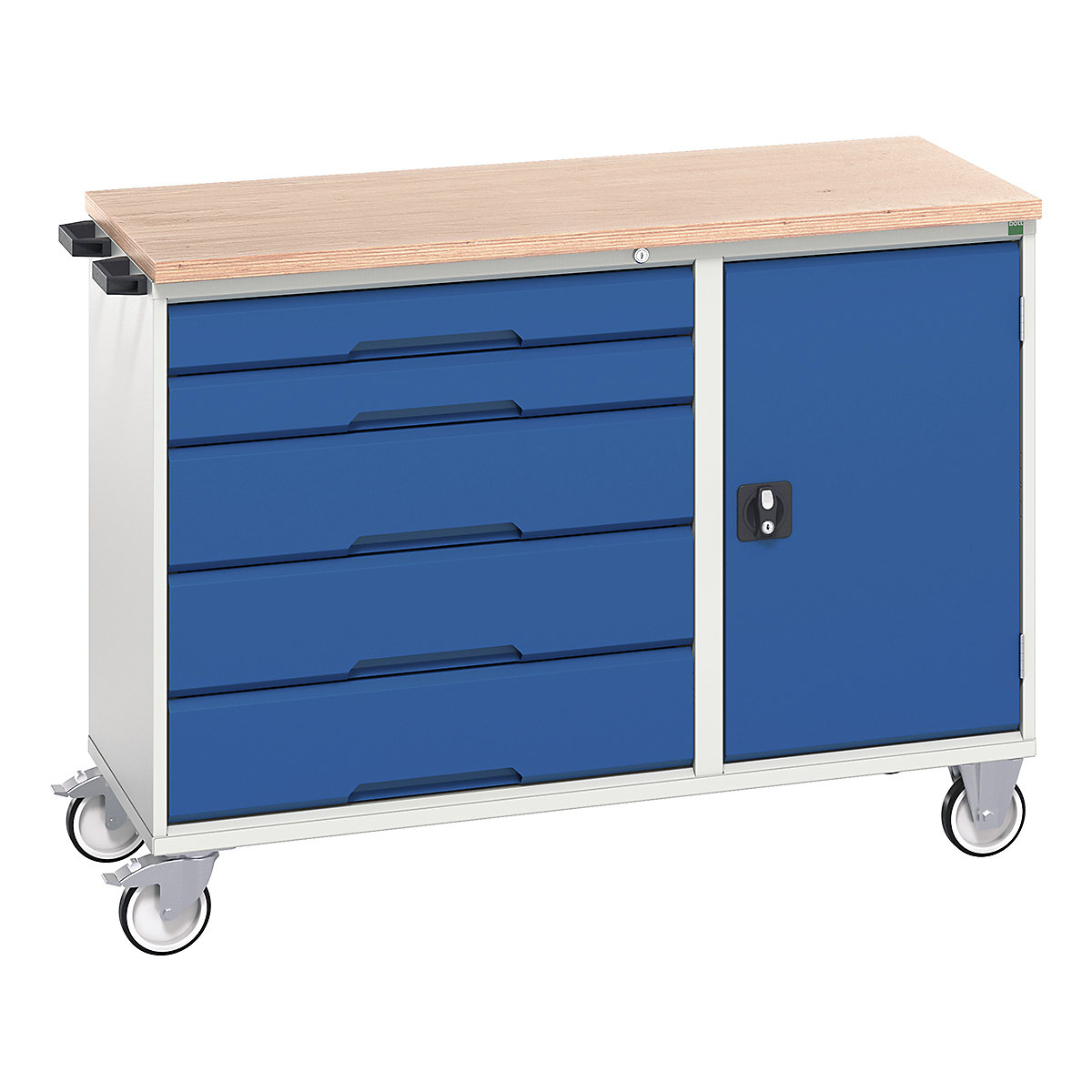 Bott Verso Maintenance Trolleys