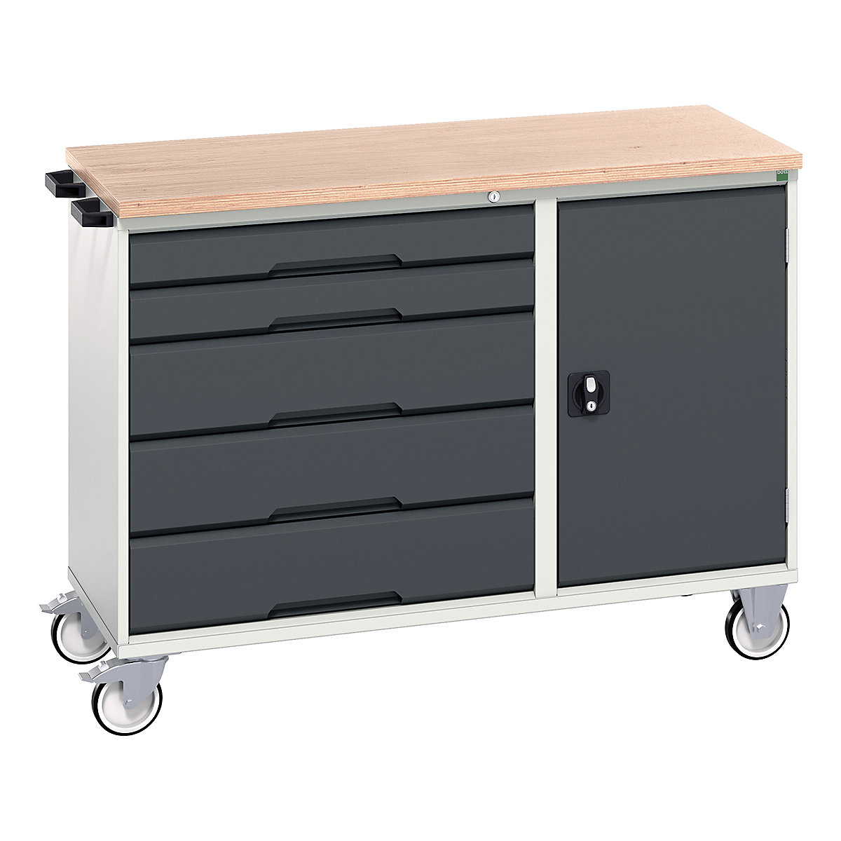 Bott Verso Maintenance Trolleys