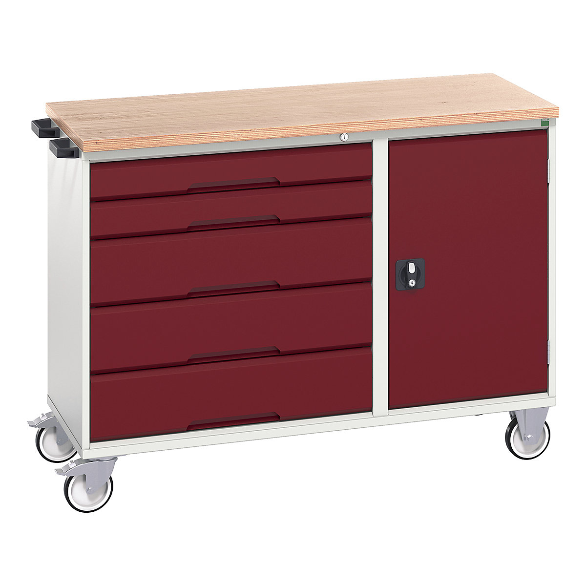 Bott Verso Maintenance Trolleys