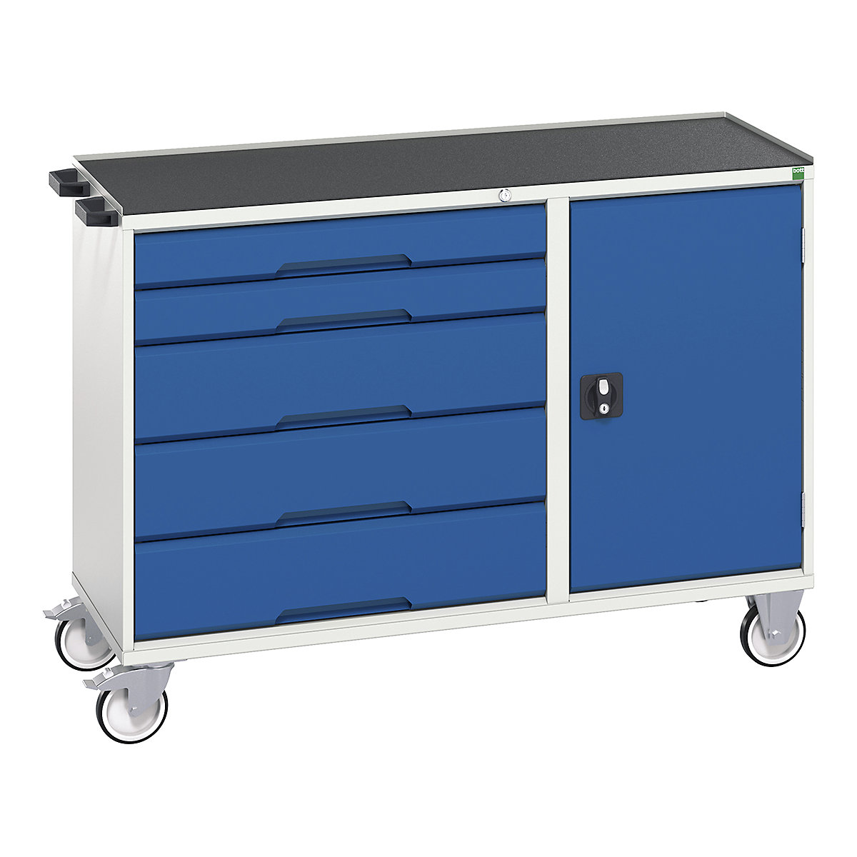 Bott Verso Maintenance Trolleys
