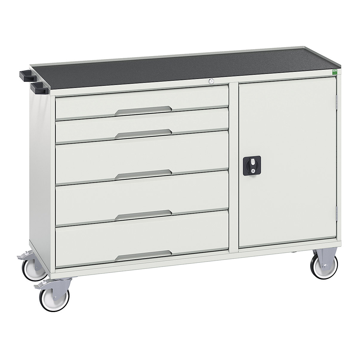 Bott Verso Maintenance Trolleys