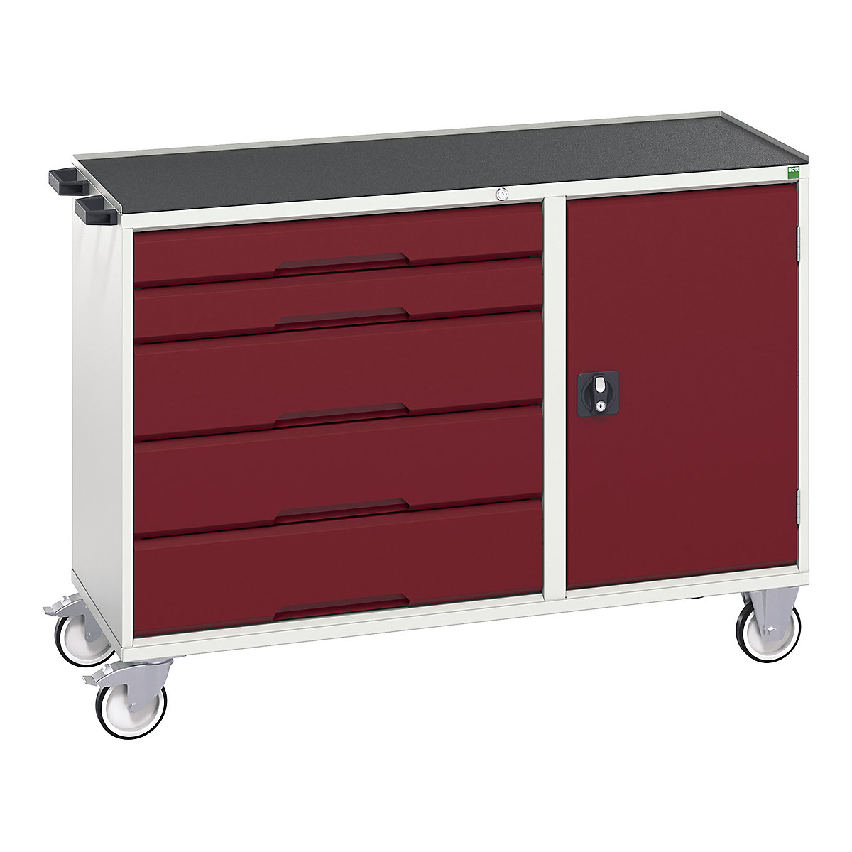 Bott Verso Maintenance Trolleys