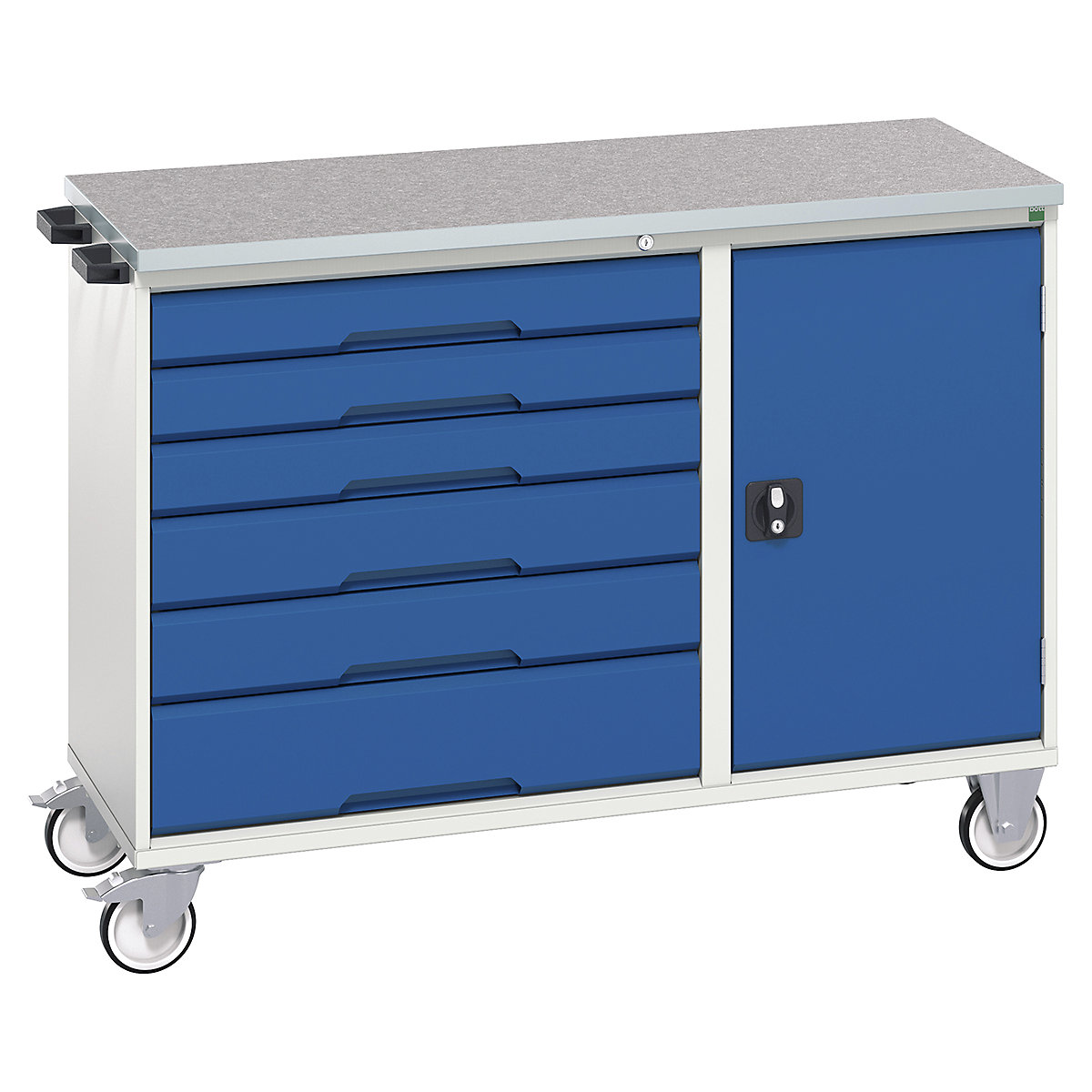 Bott Verso Maintenance Trolleys