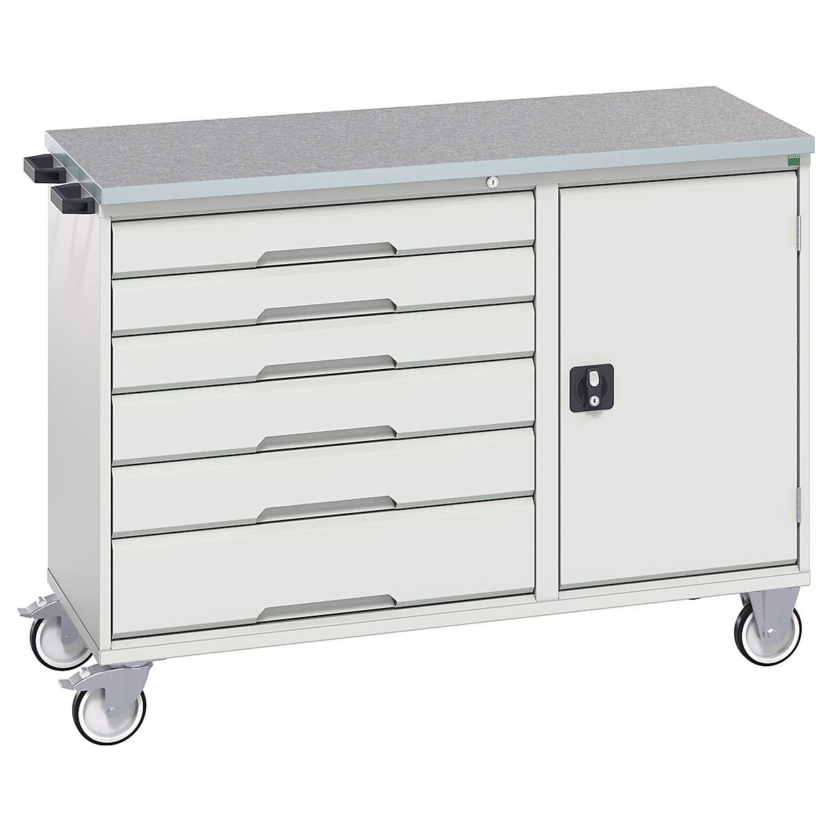 Bott Verso Maintenance Trolleys