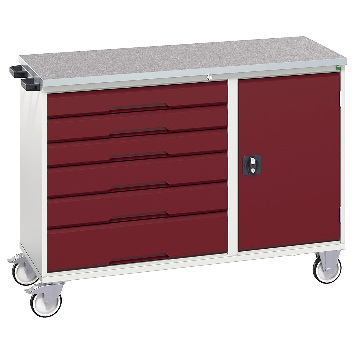 Bott Verso Maintenance Trolleys