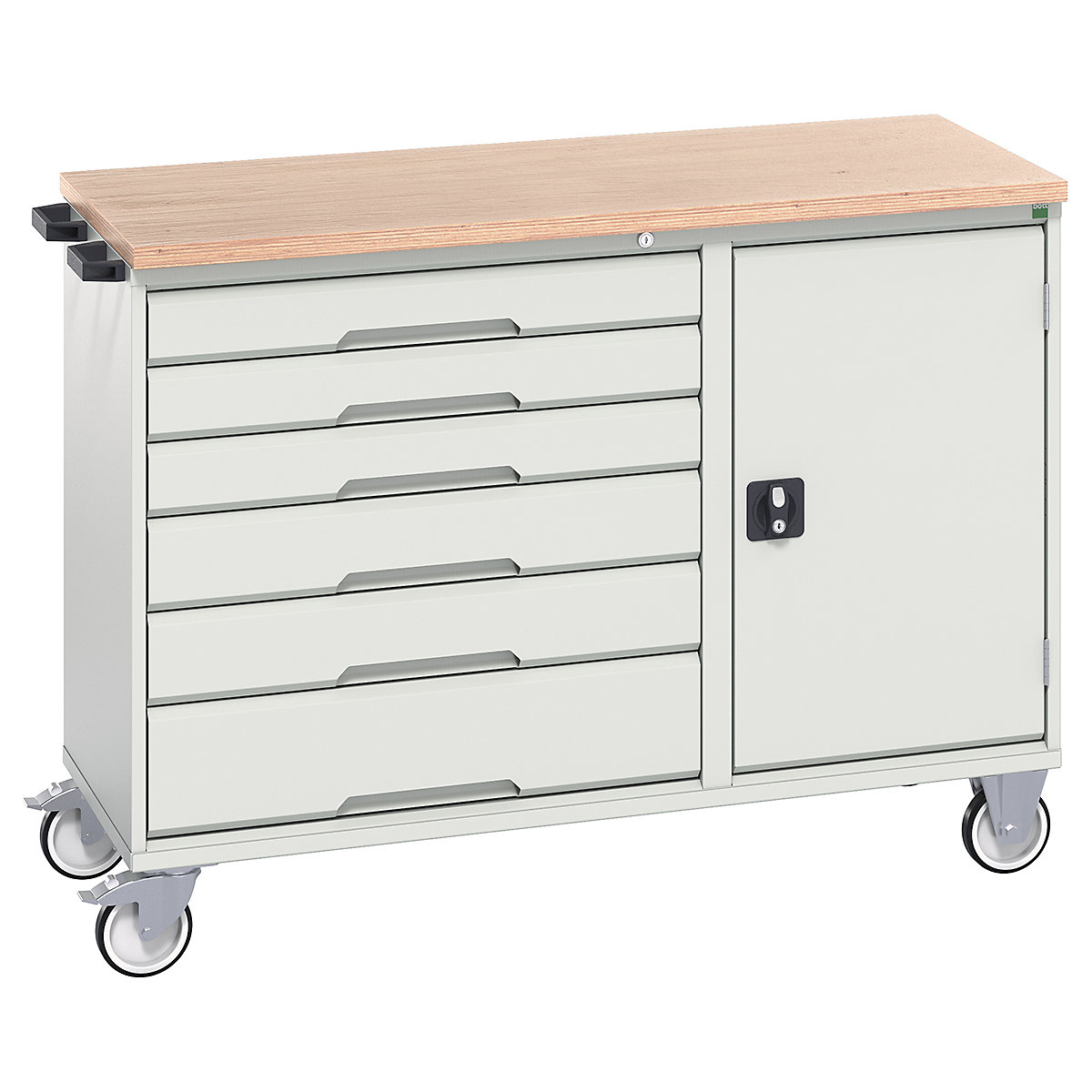 Bott Verso Maintenance Trolleys