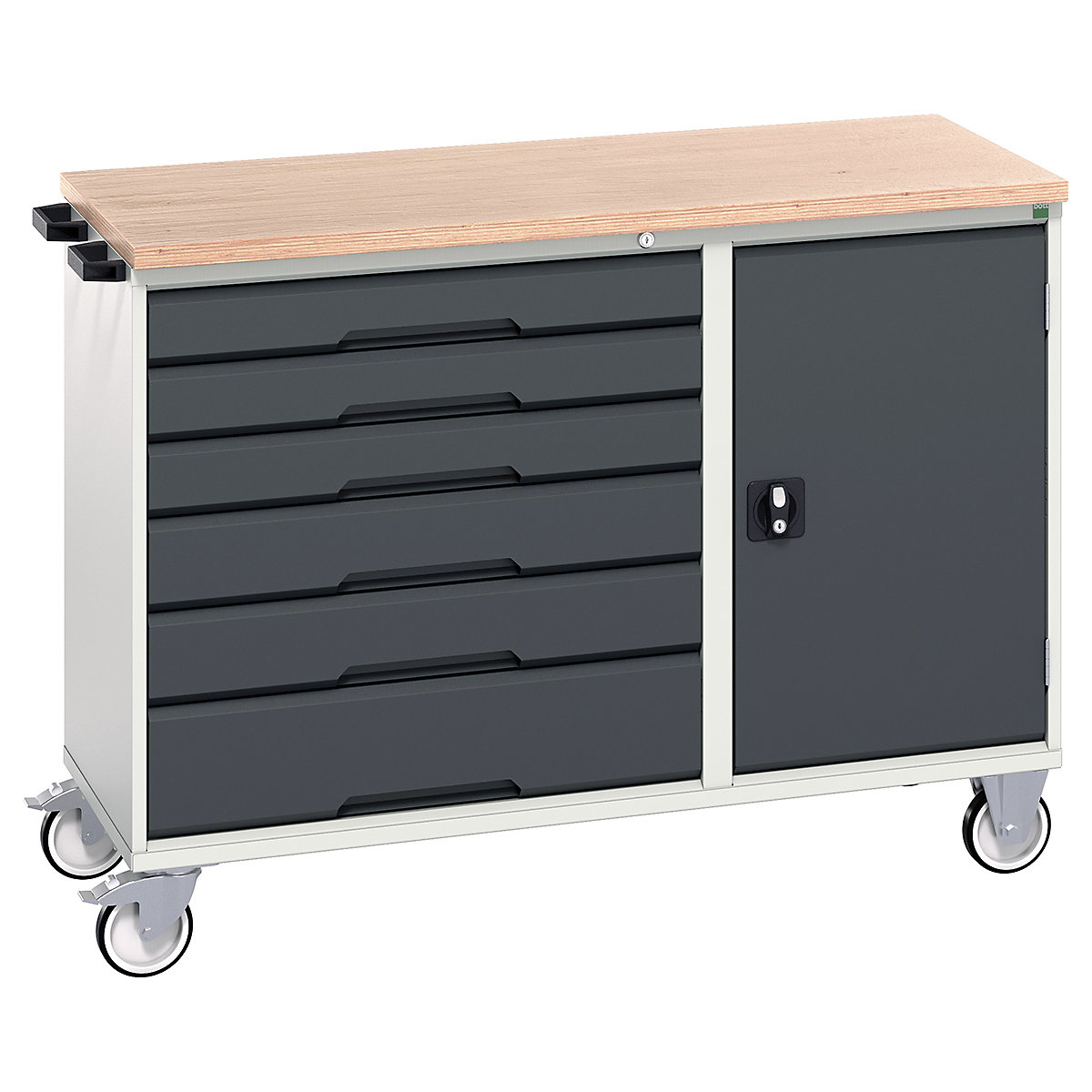 Bott Verso Maintenance Trolleys