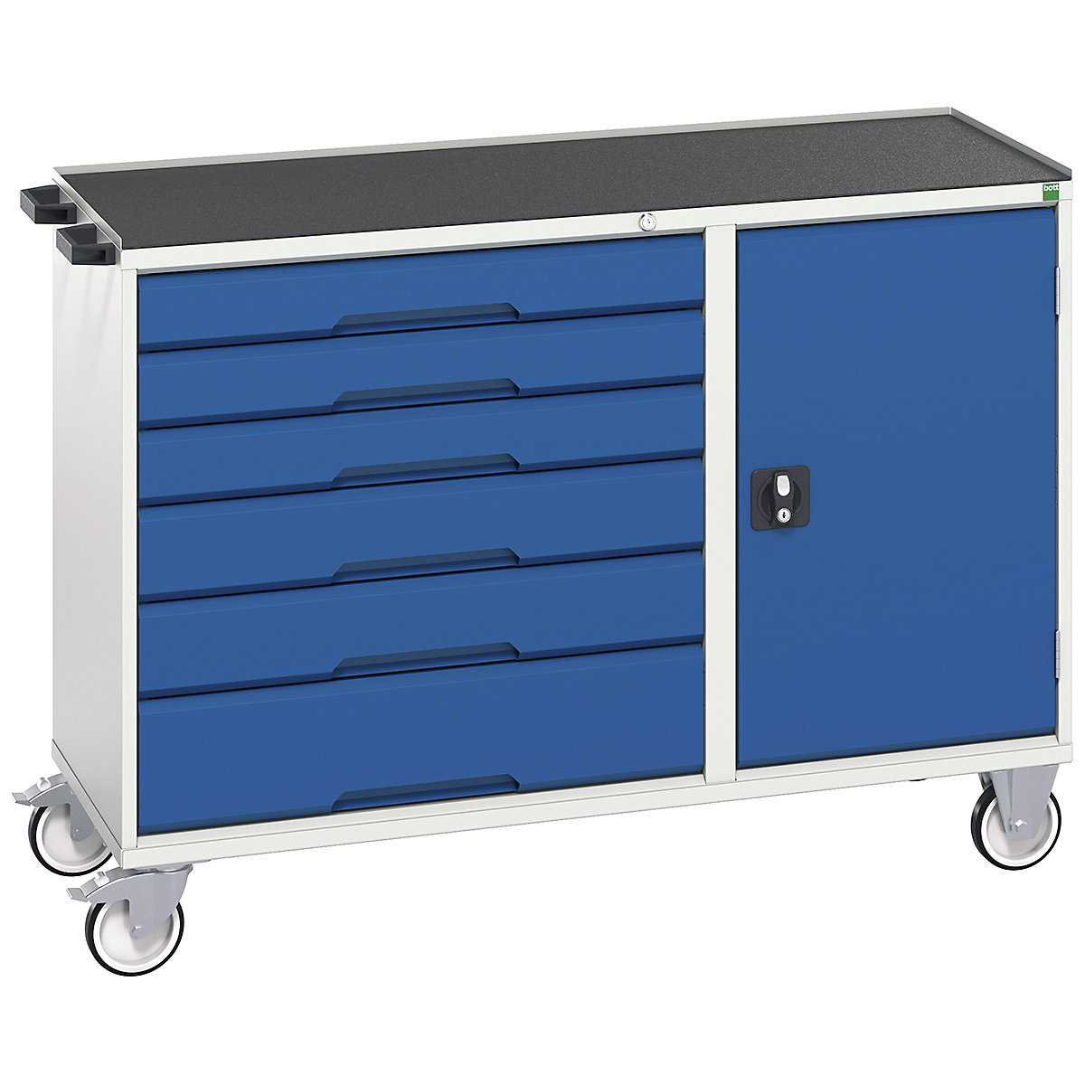 Bott Verso Maintenance Trolleys
