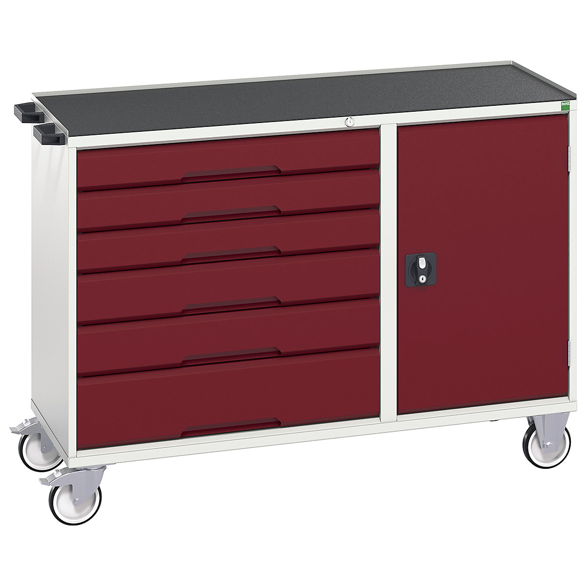 Bott Verso Maintenance Trolleys
