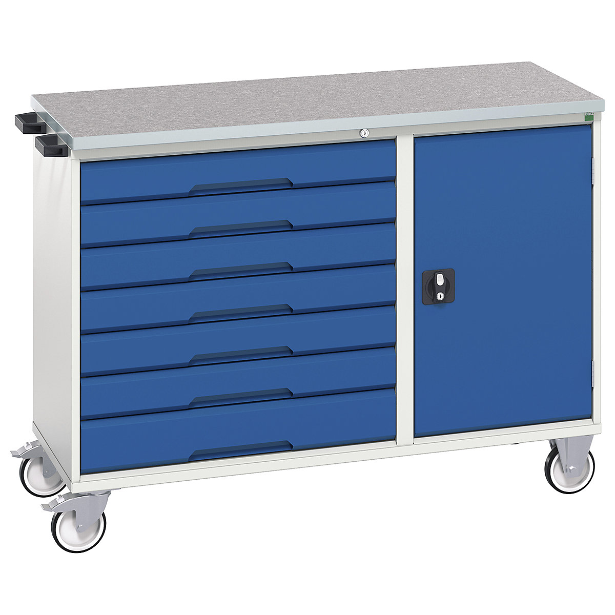 Bott Verso Maintenance Trolleys